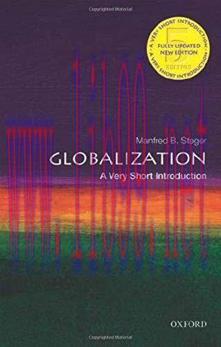 [FOX-Ebook]Globalization: A Very Short Introduction, 5th Edition