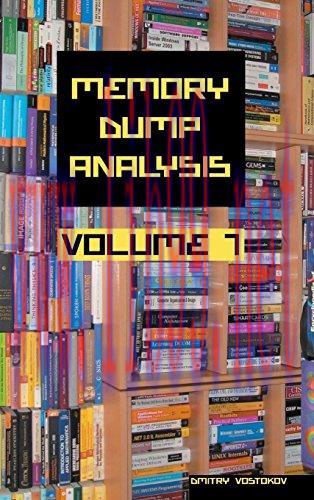 [FOX-Ebook]Memory Dump Analysis Anthology, Volume 7