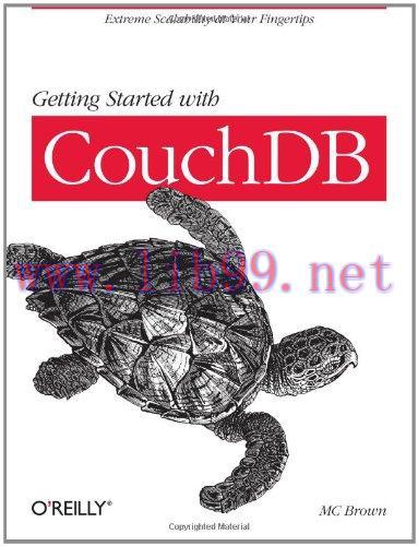 [FOX-Ebook]Getting Started with CouchDB