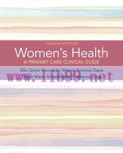 [AME]Women's Health: A Primary Care Clinical Guide, 4th Edition (Original PDF)