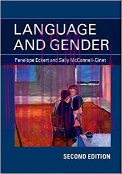 (PDF)Language and Gender