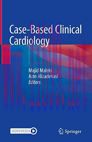 [AME]Case-Based Clinical Cardiology (Original PDF)
