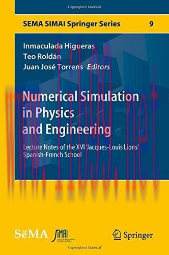 [FOX-Ebook]Numerical Simulation in Physics and Engineering
