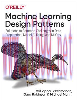 [SAIT-Ebook]Machine Learning Design Patterns