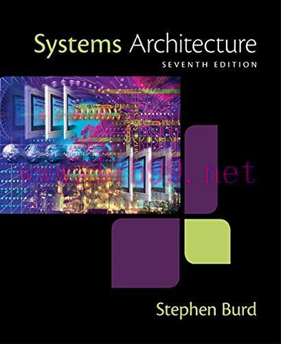[FOX-Ebook]Systems Architecture, 7th Edition