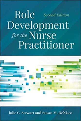 Role Development for the Nurse Practitioner 2nd Edition