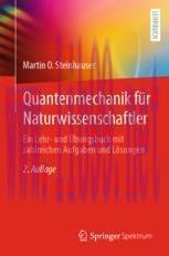 [PDF]Quantenmechanik f&uuml;r Naturwissenschaftler: Ein Lehr- und &Uuml;bungsbuch mit zahlreichen Aufgabe...
