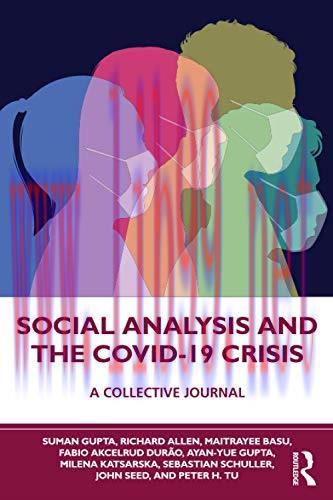 [AME]Social Analysis and the COVID-19 Crisis (Original PDF)