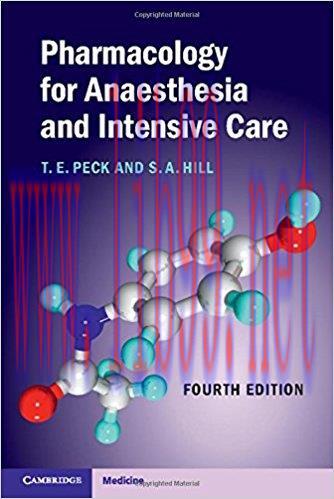 [PDF]Pharmacology for Anaesthesia and Intensive Care