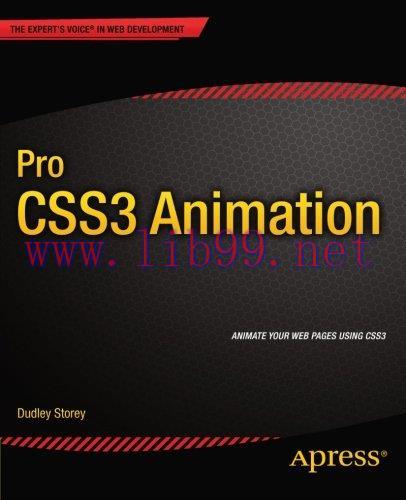 [FOX-Ebook]Pro CSS3 Animation