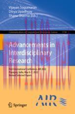 [PDF]Advancements in Interdisciplinary Research: First International Conference, AIR 2022, Pray...