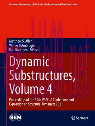 Dynamic Substructures, Volume 4