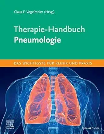 [AME]Therapie-Handbuch - Pneumologie (German Edition) (True PDF from_ Publisher)