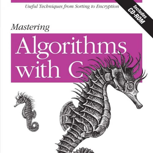 Mastering Algorithms with C 1565924533
