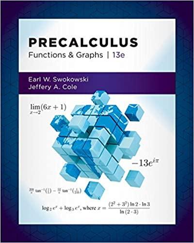 (PDF)Precalculus Functions and Graphs