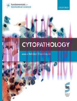 [AME]Cytopathology (Fundamentals of Biomedical Science)
