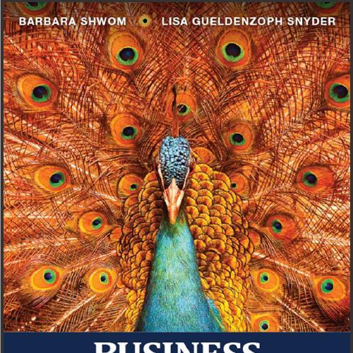 (Test Bank)Business Communication Polishing Your Professional Presence, 3rd Edition.zip