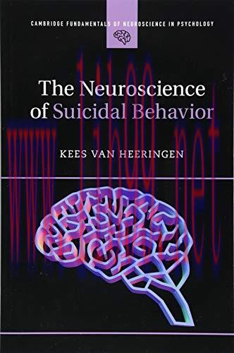 [FOX-Ebook]The Neuroscience of Suicidal Behavior
