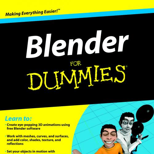 Blender For Dummies
