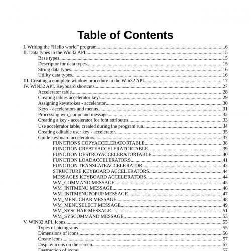 Introduction to WinAPI B01KRSYRXU