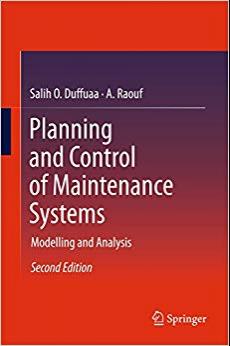 (PDF)Planning and Control of Maintenance Systems Modelling and Analysis 2nd Edition