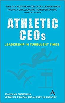 (PDF)Athletic CEOs Leadership in Turbulent Times 1st Edition