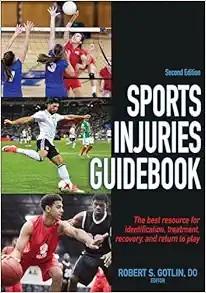 [AME]Sports Injuries Guidebook, 2nd Edition (Original PDF)