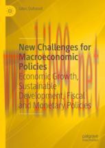 [PDF]New Challenges for Macroeconomic Policies: Economic Growth, Sustainable Development, Fisca...