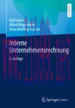 [PDF]Interne Unternehmensrechnung