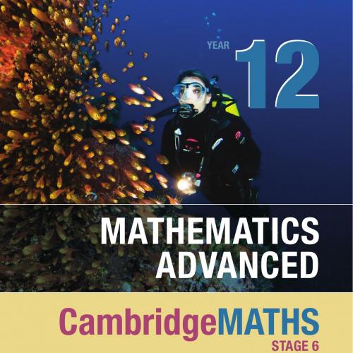 Cambridge University Press Cambridge Maths Stage 6 NSW Advanced Year 12 1108766269