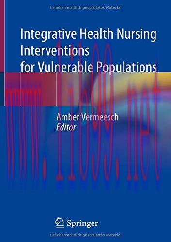 [AME]Integrative Health Nursing Interventions for Vulnerable Populations (Original PDF)