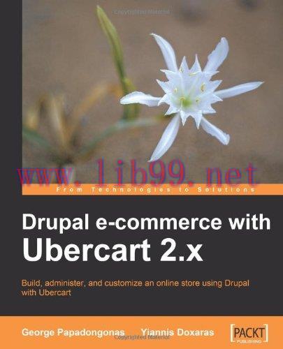 [FOX-Ebook]Drupal E-commerce with Ubercart 2.x