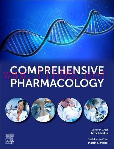 [AME]Comprehensive Pharmacology (Original PDF)
