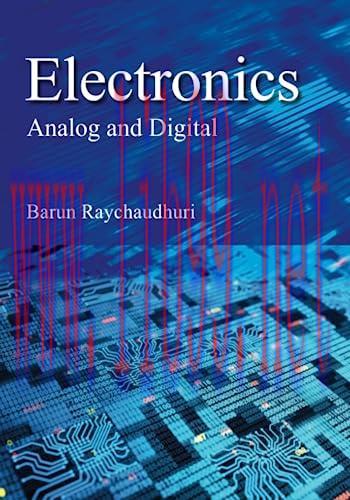 [FOX-Ebook]Electronics: Analog and Digital