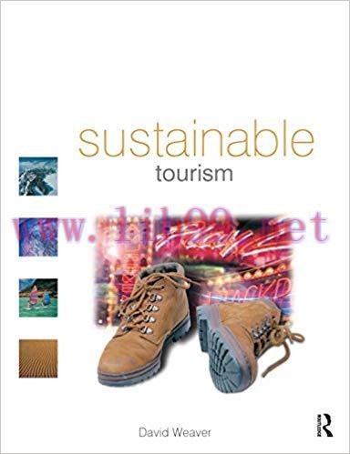 (PDF)Sustainable Tourism 1st Edition