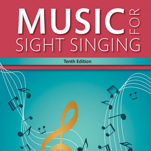 Music for Sight Singing (What's New in Music) 10th Edition