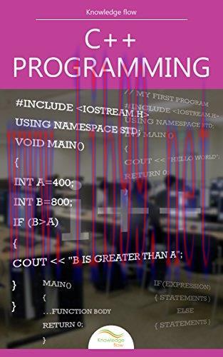 [FOX-Ebook]C++ Programming Language