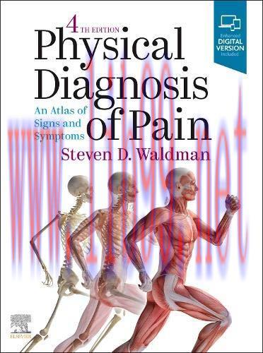[AME]Physical Diagnosis of Pain, 4th edition (Original PDF)