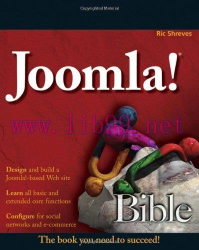 [FOX-Ebook]Joomla! Bible
