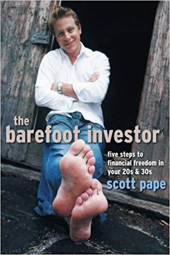 (PDF)The Barefoot Investor Five Steps to Financial Freedom in Your 20s and 30s 1st Edition