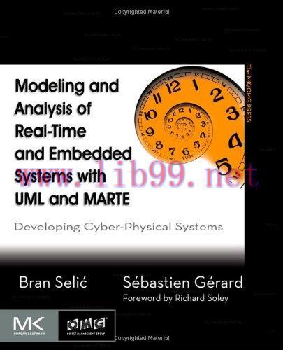 [FOX-Ebook]Modeling and Analysis of Real-Time and Embedded Systems with UML and MARTE