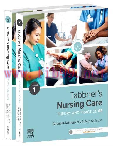 [AME]Tabbner's Nursing Care: Theory and Practice, 8th edition (True PDF+TOC+Index)