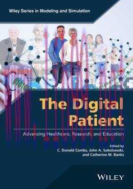 [AME]The Digital Patient: Advancing Healthcare, Research, and Education
