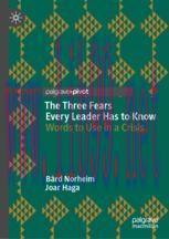 [PDF]The Three Fears Every Leader Has to Know: Words to Use in a Crisis