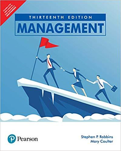 (Solution Manual)Management, 13th Edition by Daft.zip