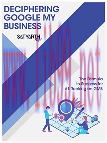 [FOX-Ebook]Deciphering Google My Business: The Formula to Success for #1 Ranking on GMB