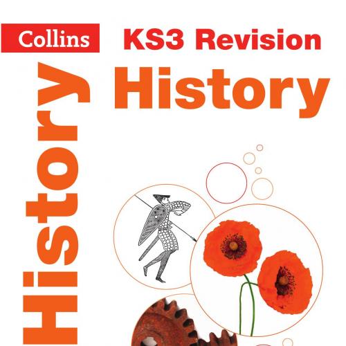 KS3 History All-in-One Complete Revision and Practice Prepare for Secondary School - eduixw