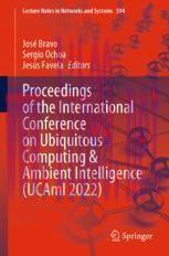 [PDF]Proceedings of the International Conference on Ubiquitous Computing & Ambient Intelligence...