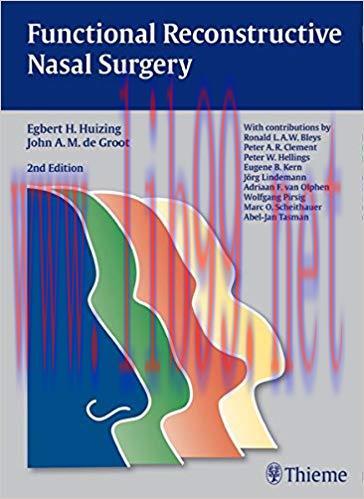 [PDF]Functional Reconstructive Nasal Surgery, Second Edition