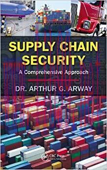 (PDF)Supply Chain Security: A Comprehensive Approach 1st Edition